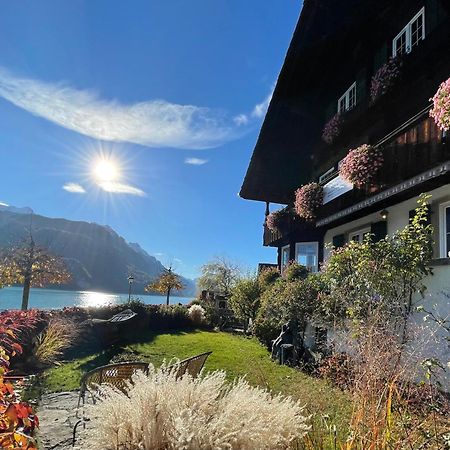 Chalet Romantica Carpe Diem Best View Best Location Brienz  Exterior foto