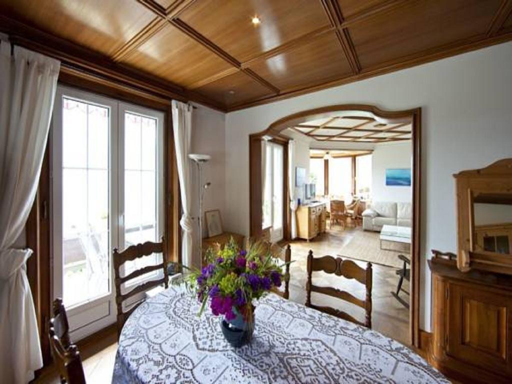 Chalet Romantica Carpe Diem Best View Best Location Brienz  Habitación foto