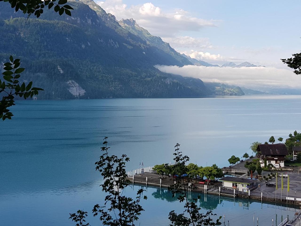 Chalet Romantica Carpe Diem Best View Best Location Brienz  Exterior foto